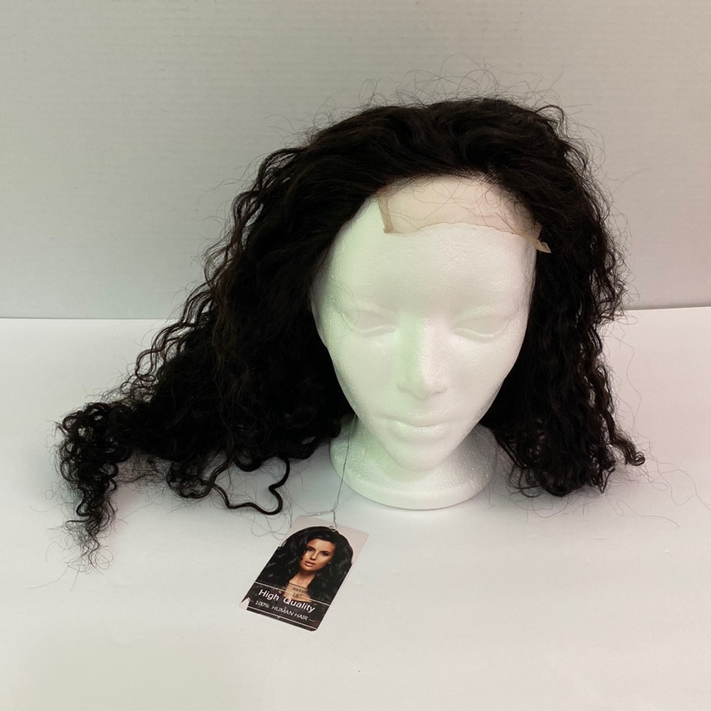 Oshiney Water wave 4 lace wig 18 inch new